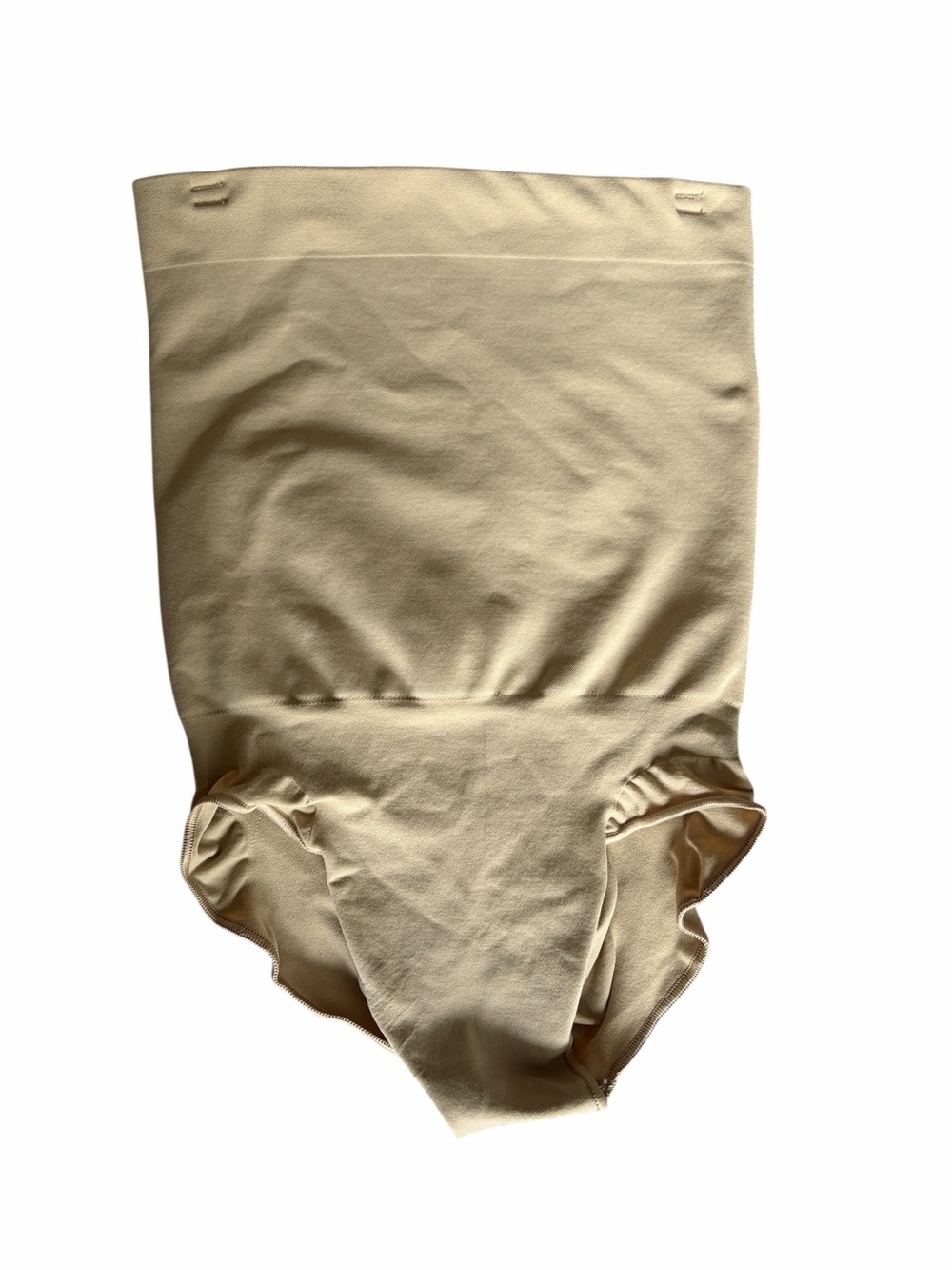 SKIMS Seamless Sculpt High-Waisted Brief Bodysuit Shapewear Nude L/XL – New!